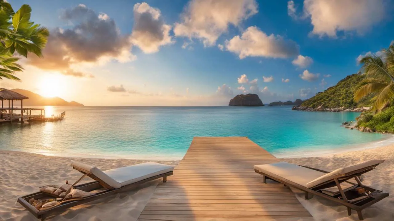 Découvrez la méthode infaillible pour choisir votre paradis de vacances en moins de 10 minutes !