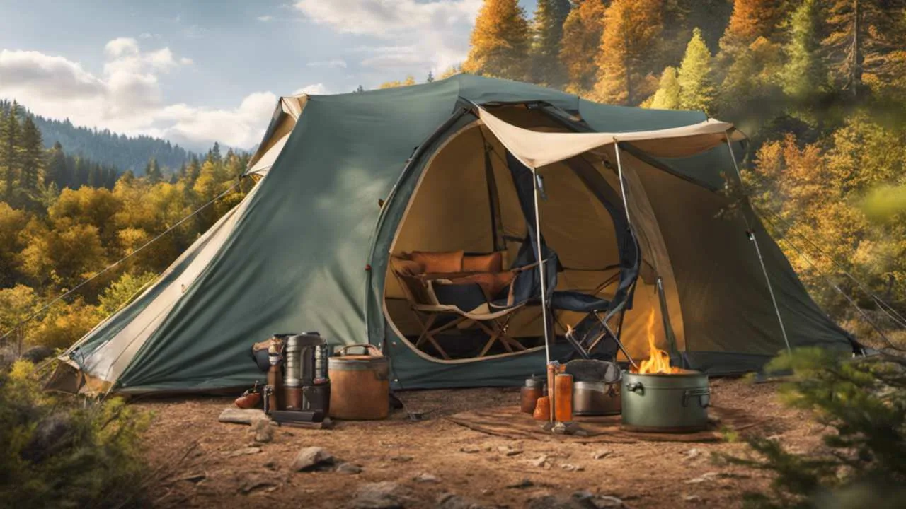 Découvrez les secrets inavouables pour survivre en pleine nature : vous ne verrez plus jamais le camping de la même manière!