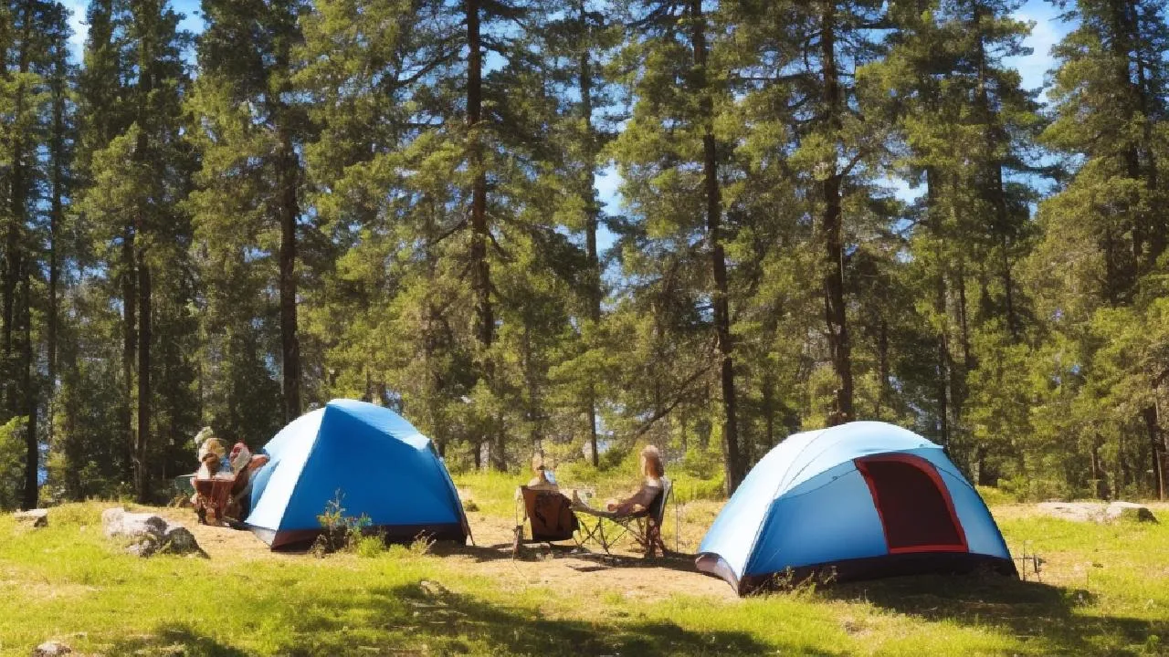 Comment bien choisir son camping en vacances ?