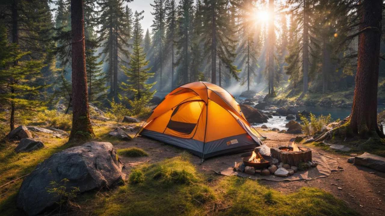 Ces astuces de survie en camping pourraient vous sauver la vie ! Découvrez comment !