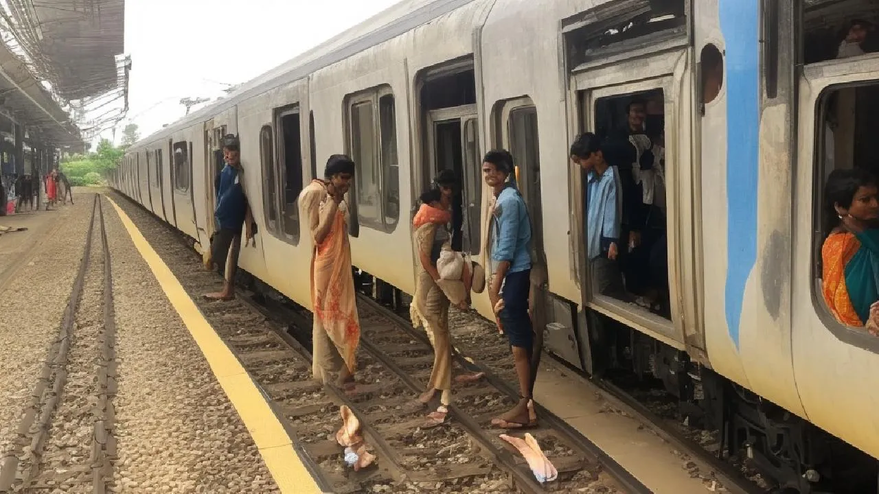 Comment prendre le train en Inde ?