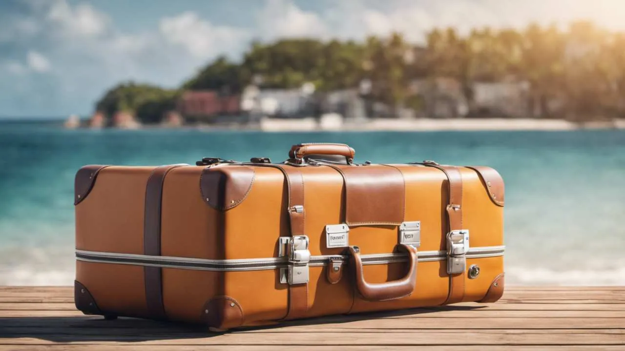 Découvrez le secret pour voyager avec un seul bagage et économiser des milliers d'euros !